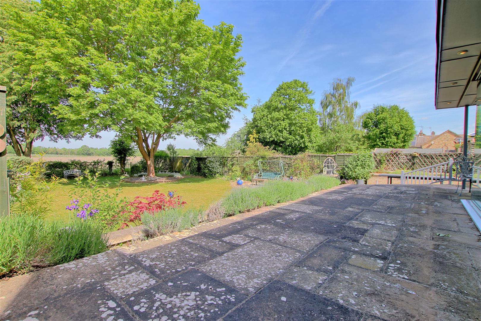 West Field, Abington, Cambridge